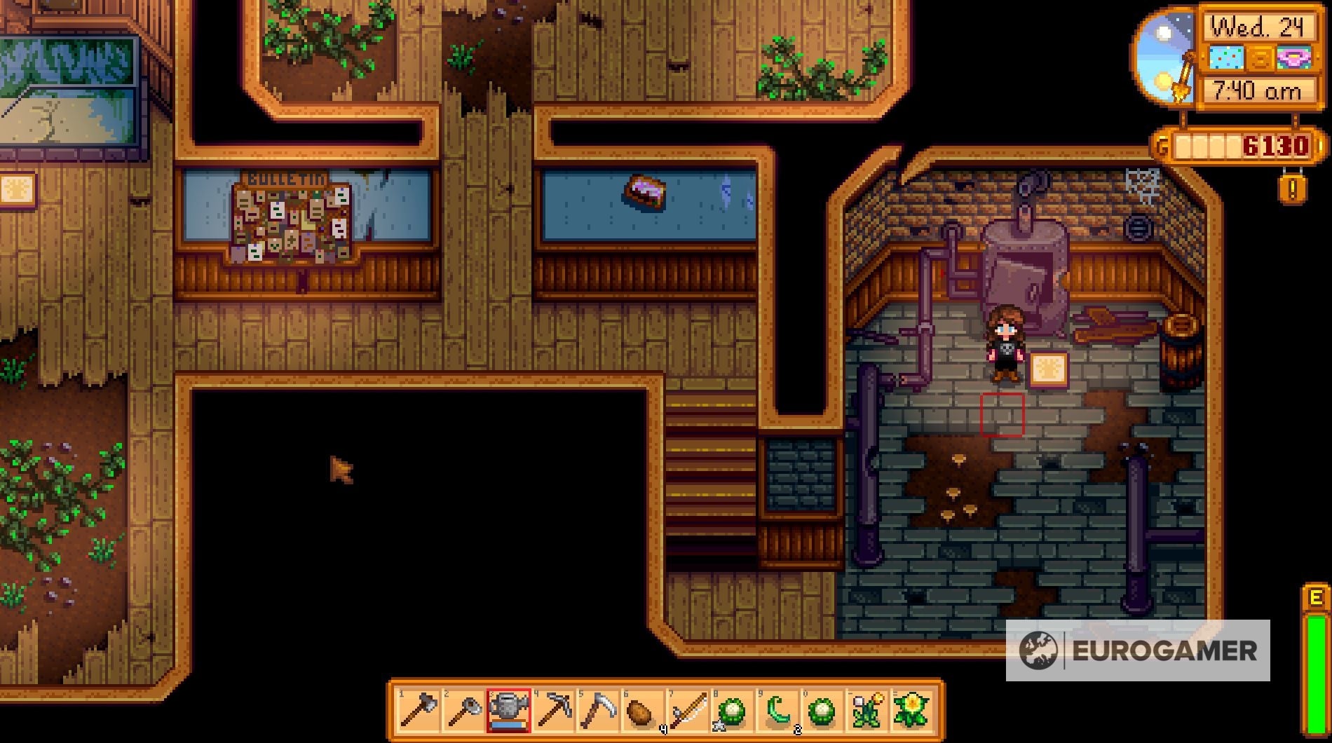 Stardew Valley Community Center Bundles list and rewards explained